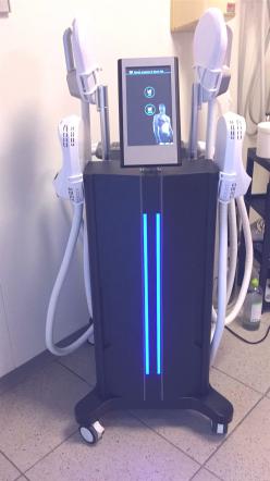 Emsculpt HIFEM Behandlung